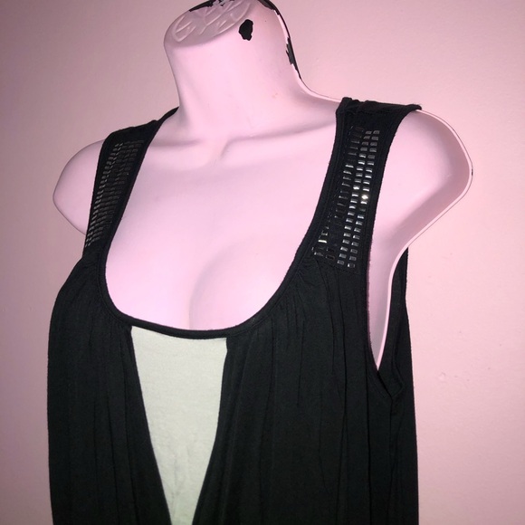 2010s layered stud top - Picture 3 of 9